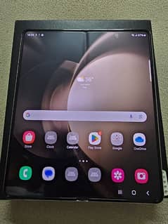 Samsung Galaxy Z Fold5 12/512 PTA approved officially