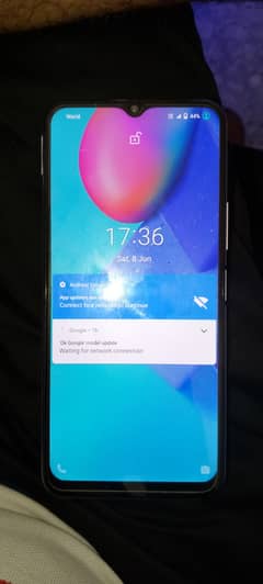 VIVO Y20 4GB / 64GB urgent for sale