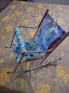 baby rocking chair and swing