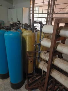 Used RO PLANT Parts for sale