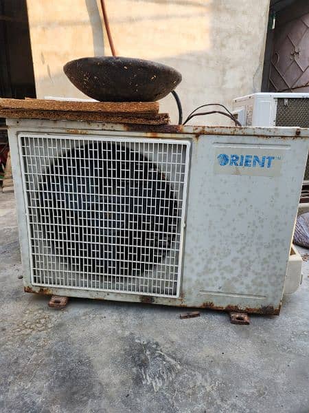 Orient Split 1 Ton 2