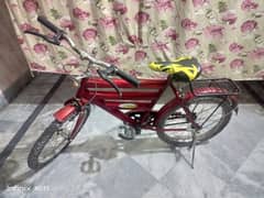 I am selling my cycle my cycle is in good condition