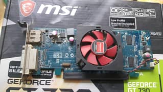 AMD RADEON HD 7000 Gaming Graphic Card