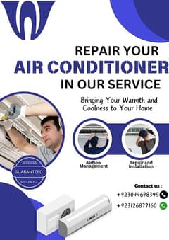 all kind of ac services are available