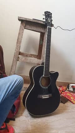Acoustic Guitar Larpall