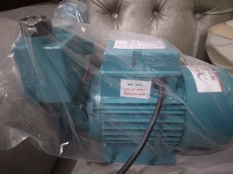 service moter pump for sale  100%copper wire may 2024 model ha 7