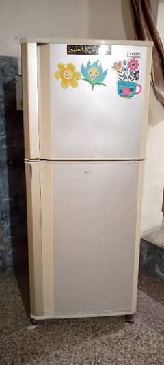 Orient fridge