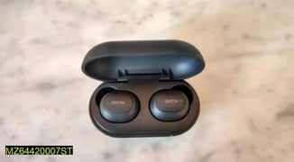 QCY T4 EARBUDS BRAND NEW