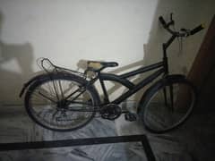 Morgan cycle whilling cycle