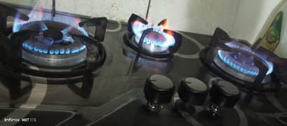 automatic stove
