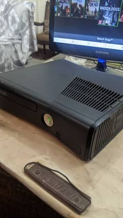 Xbox 360 JTAG | 51 games | 1 wireless controller, perfectly working