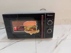Dawlance microwave oven argent sale