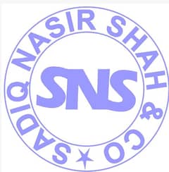 SADIQ NASIR SHAH & CO