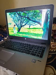 HP 850 G3 Intel Core i7 6th Gen Laptop