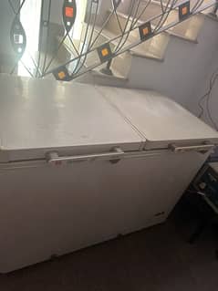 double door deep freezer for sale
