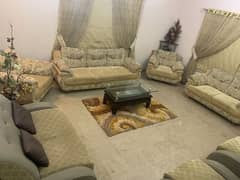 Nazimabad 4 flat for rent
