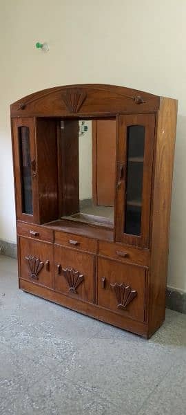 Wooden Dressing Table 1