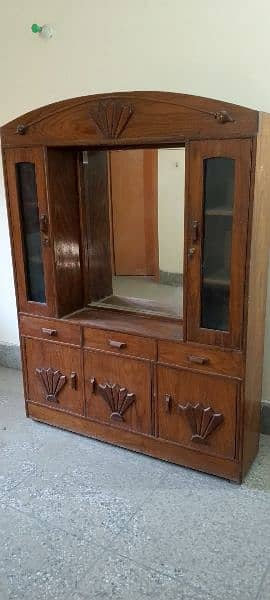 Wooden Dressing Table 3