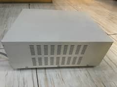 Maxpro ups 2 months used pure sine wave