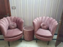 Room chairs/ sofa chairs/ Poshish chairs