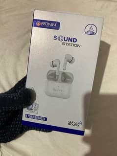 Ronin Earbuds