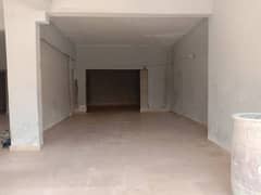 north nazimabad block B commercial space for rent