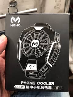 Memo Phone Cooler DL05
