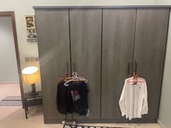 2 Closet/Wardrobe for sale