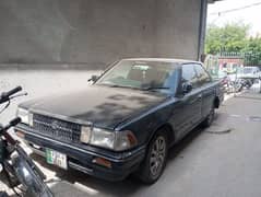 Toyota Crown 1989