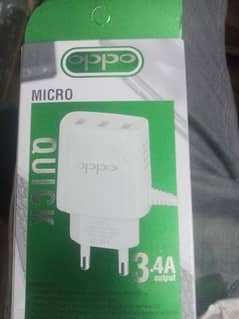 oppo & vivo charger