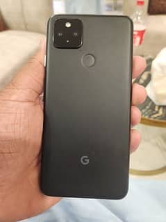 google pixel 4a 5g for sale in valencia town Lahore