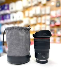 CANON RF 15-35mm F2.8 L IS USM (OPEN BOX LIKE NEW)