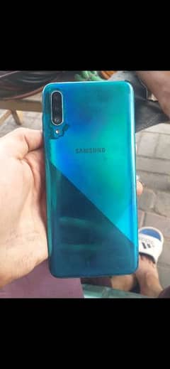 Samsung a30s 4/128 pta approved ha all OK mobile ha