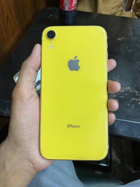 iphone Xr ios 18 update 1