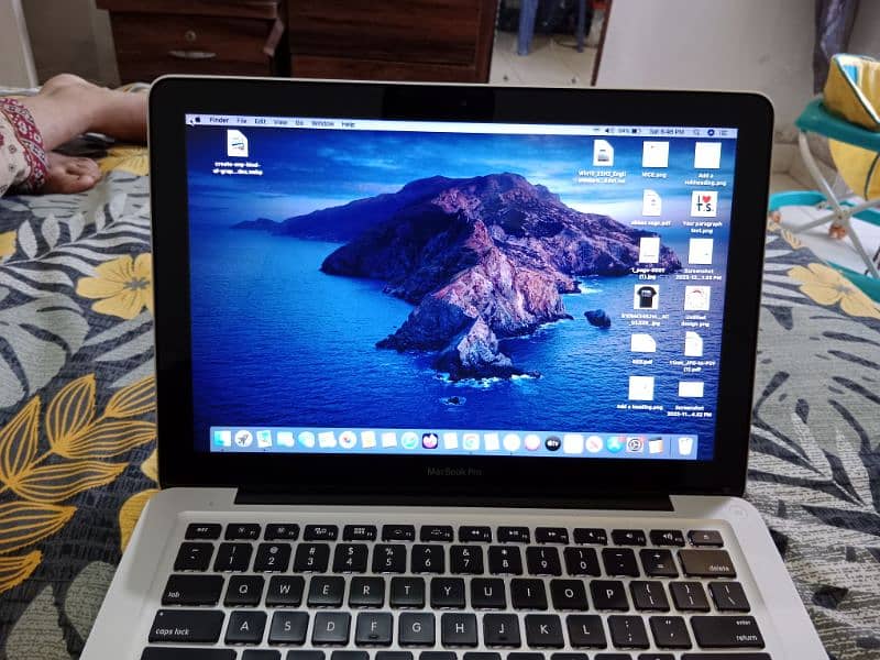 laptop MacBook Pro 2012 6