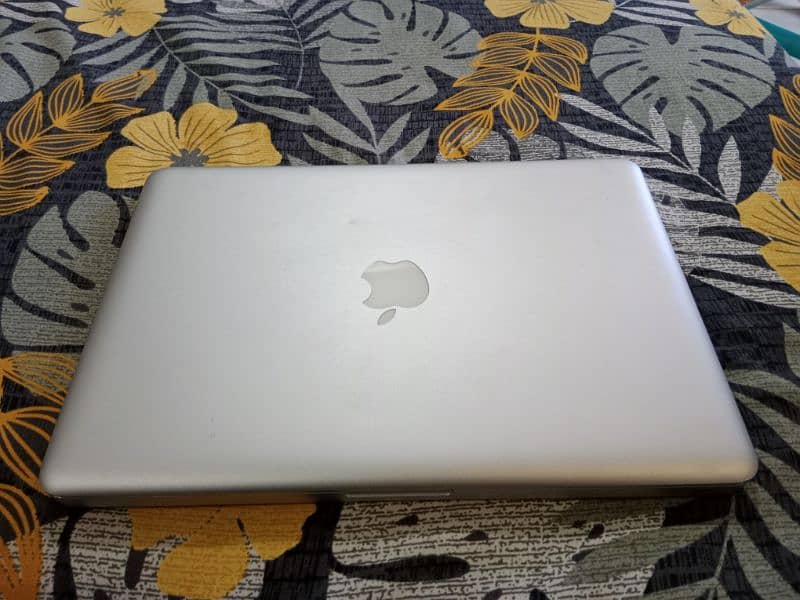 laptop MacBook Pro 2012 16