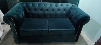 sofa set like's new