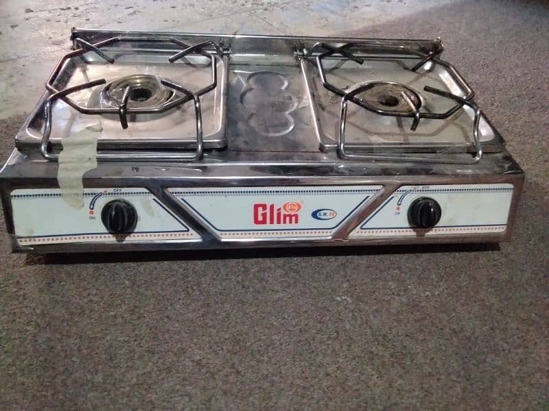 glim heavy iron stove 0