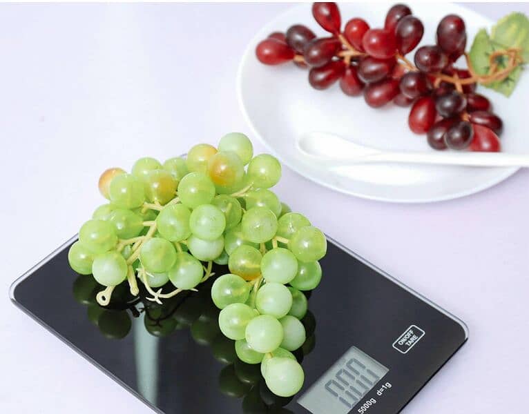 Digital Kitchen Scale Weighing Machine Food Weight Scale 1