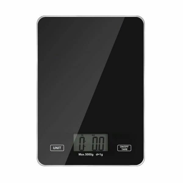 Digital Kitchen Scale Weighing Machine Food Weight Scale 2