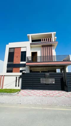 Kohistan Enclave H Block 10 Marla Luxury House For Sale