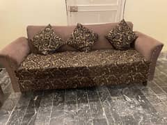 Sofa Set 5 seater