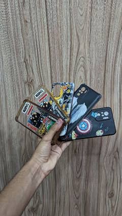 Mobile Cases for Xiaomi Redmi Note 10