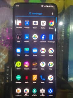 One plus 7 pro for sale condition 10/8 without Mobile Accessories