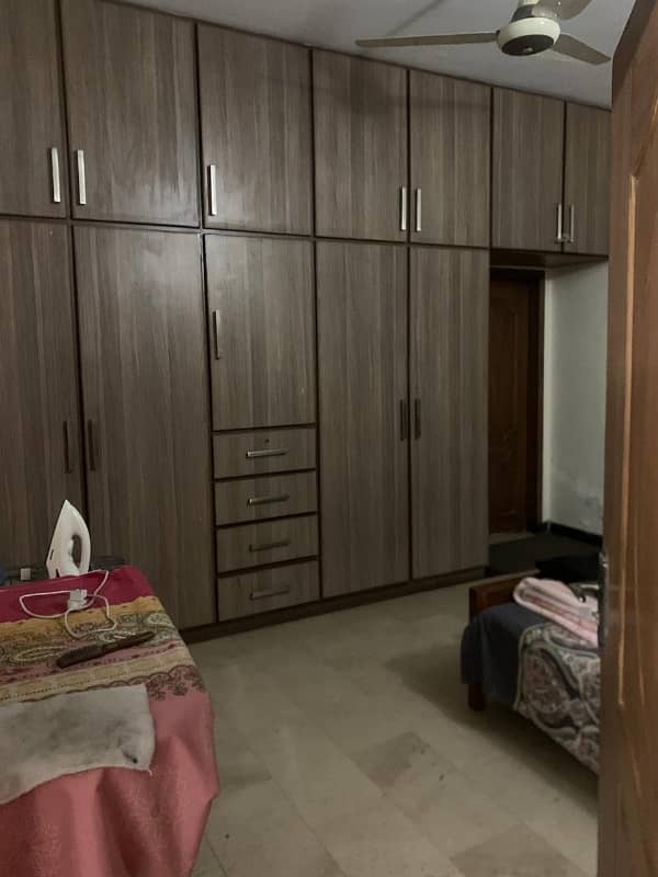 Kanal Upper Portion For Rent IEP Town Sector B 8