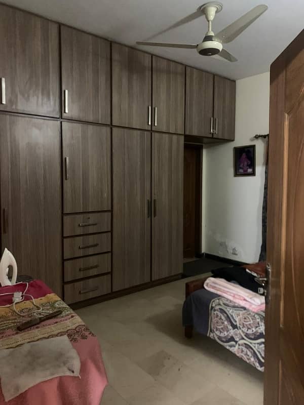 Kanal Upper Portion For Rent IEP Town Sector B 9