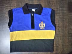 Kidz Polo Shirts Available