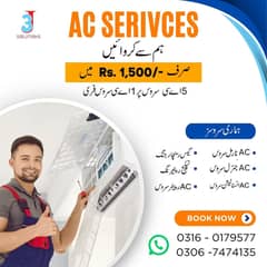AC Units Repair Maintenance Services for your Homes & Organizations