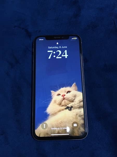 IPhone X pta 256gb 1