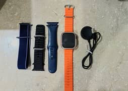 Ultra Smart Watch FK75